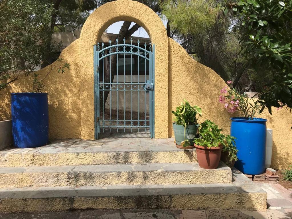 Ferienwohnung Vana Kavos Agia Marina  Exterior foto